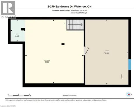 279 Sandowne Drive Waterloo ON N2K 2C1