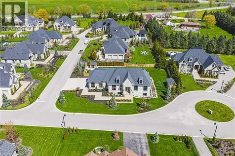 38 Visser Drive Puslinch ON N0B 2J0