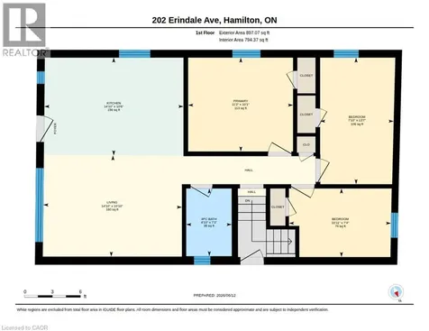 202 Erindale Avenue Hamilton ON L8K 4R7