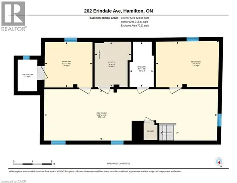 202 Erindale Avenue Hamilton ON L8K 4R7
