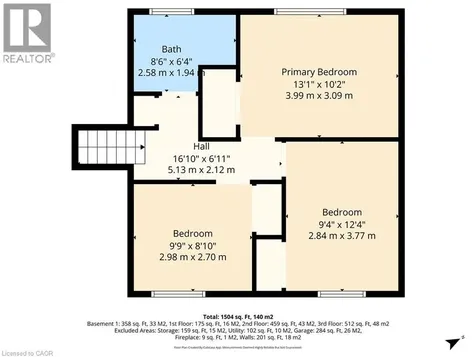 218 Arris Crescent Mitchell ON N0K 1N0