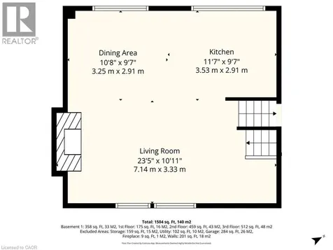 218 Arris Crescent Mitchell ON N0K 1N0