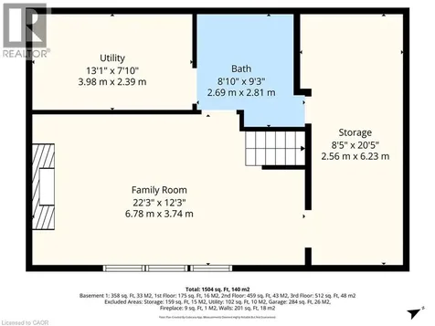 218 Arris Crescent Mitchell ON N0K 1N0