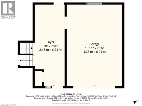218 Arris Crescent Mitchell ON N0K 1N0