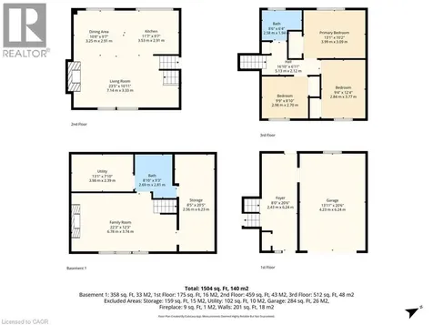 218 Arris Crescent Mitchell ON N0K 1N0