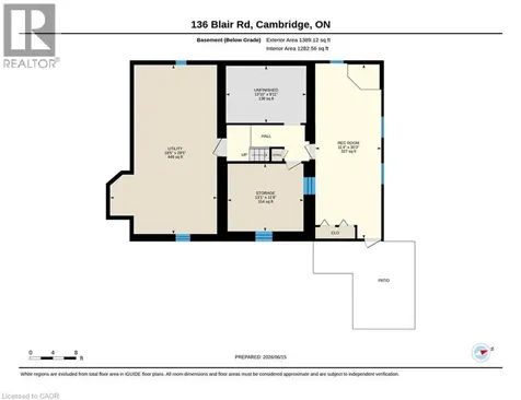 136 Blair Road Cambridge ON N1S 2J4