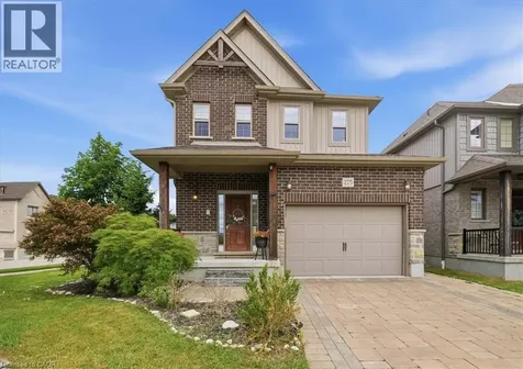 275 Falconridge Drive Kitchener ON N2K 0C5