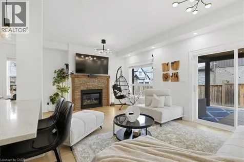 275 Falconridge Drive Kitchener ON N2K 0C5