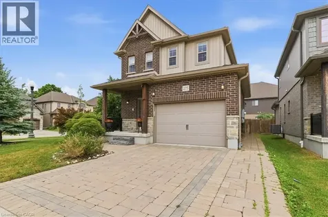 275 Falconridge Drive Kitchener ON N2K 0C5