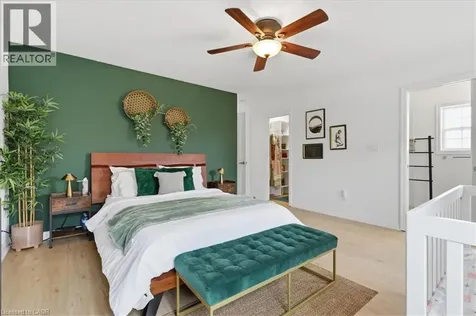 275 Falconridge Drive Kitchener ON N2K 0C5