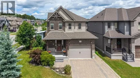 275 Falconridge Drive Kitchener ON N2K 0C5