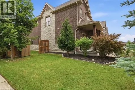 275 Falconridge Drive Kitchener ON N2K 0C5