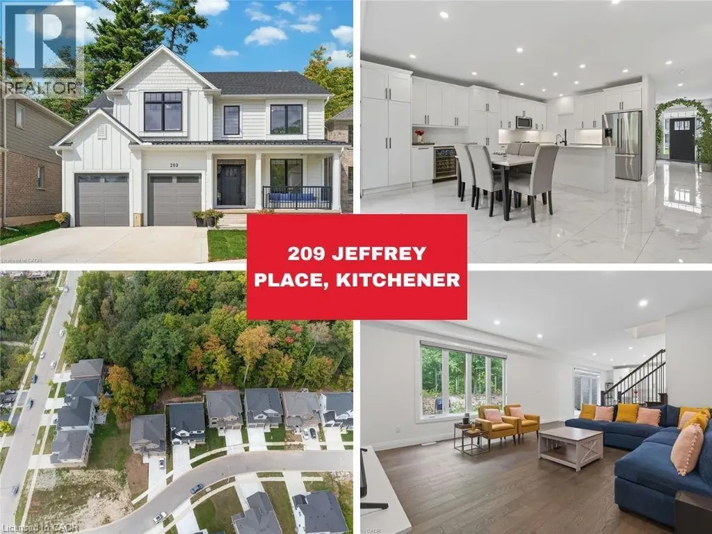 209 Jeffrey Place Kitchener ON N2C 0C2