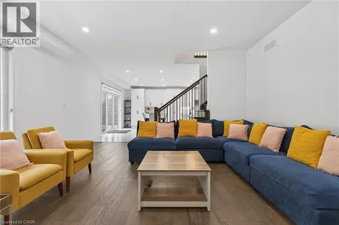 209 Jeffrey Place Kitchener ON N2C 0C2