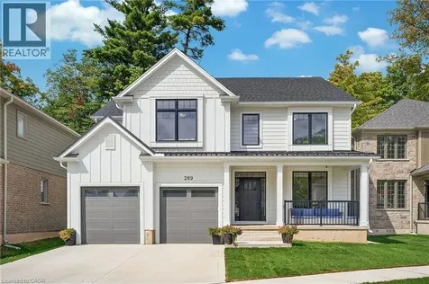 209 Jeffrey Place Kitchener ON N2C 0C2