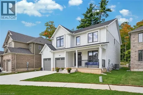 209 Jeffrey Place Kitchener ON N2C 0C2