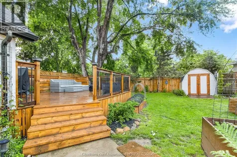 103 Stanley Street Blenheim ON N0P 1A0