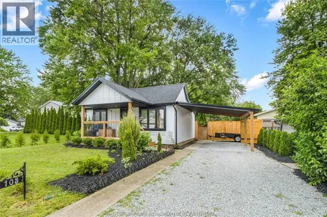 103 Stanley Street Blenheim ON N0P 1A0