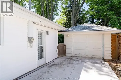 15 O'brien Drive Chatham ON N7M 2E5