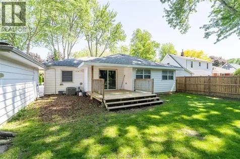 15 O'brien Drive Chatham ON N7M 2E5