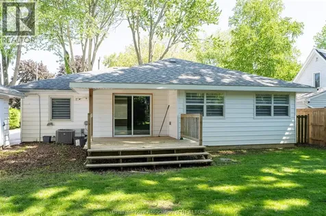 15 O'brien Drive Chatham ON N7M 2E5