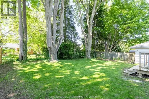 15 O'brien Drive Chatham ON N7M 2E5