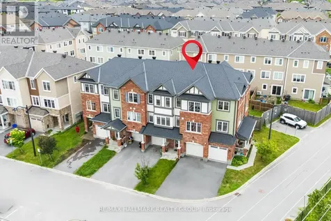 167 Gelderland Private Ottawa ON K2V 0H8