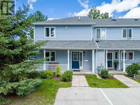 15 Sundial Court Collingwood ON L9Y 5E5