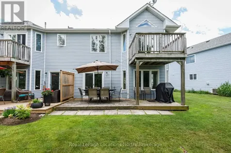15 Sundial Court Collingwood ON L9Y 5E5