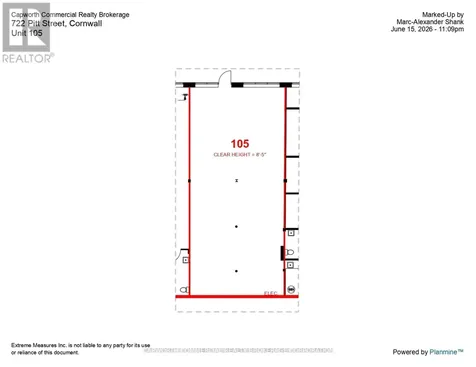 722 Pitt Street Cornwall ON K6J 3R9