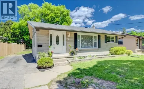 152 Clark Avenue Kitchener ON N2C 1Y5