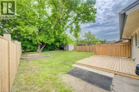 152 Clark Avenue Kitchener ON N2C 1Y5