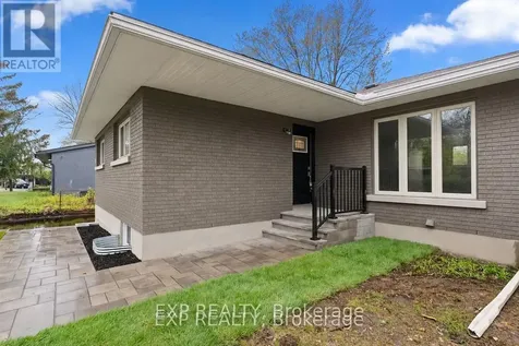 2393 Sheldon Avenue Ottawa ON K2C 1K4