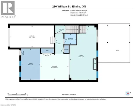 290 William Street Elmira ON N3B 0B5