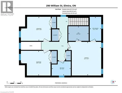 290 William Street Elmira ON N3B 0B5
