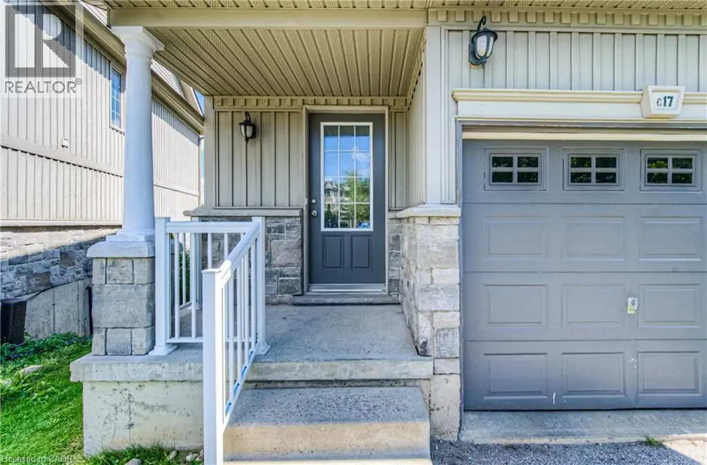 20 David Bergey Drive Kitchener ON N2G 3W7