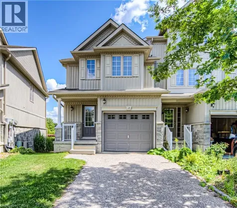 20 David Bergey Drive Kitchener ON N2G 3W7