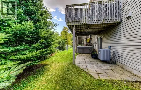 20 David Bergey Drive Kitchener ON N2G 3W7