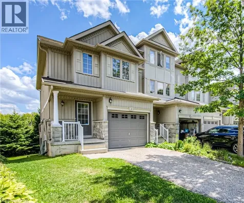 20 David Bergey Drive Kitchener ON N2G 3W7