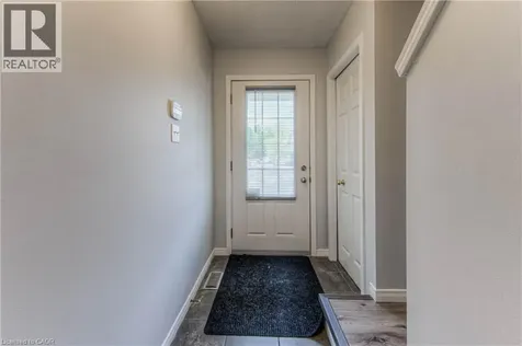20 David Bergey Drive Kitchener ON N2G 3W7