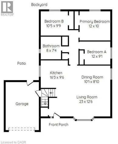 7 Monarch Court Dundas ON L9H 3W2