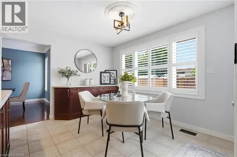 58 Zeller Drive Kitchener ON N2A 4A9
