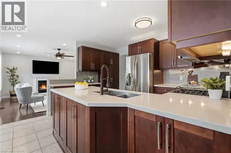 58 Zeller Drive Kitchener ON N2A 4A9