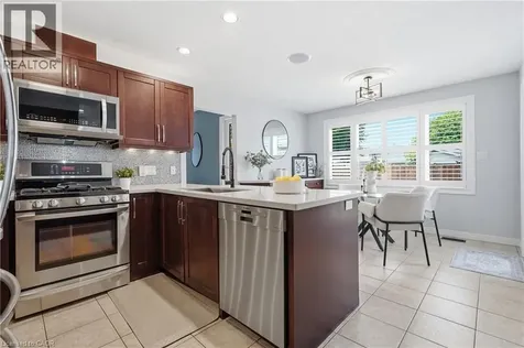 58 Zeller Drive Kitchener ON N2A 4A9