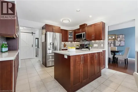 58 Zeller Drive Kitchener ON N2A 4A9