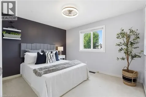 58 Zeller Drive Kitchener ON N2A 4A9