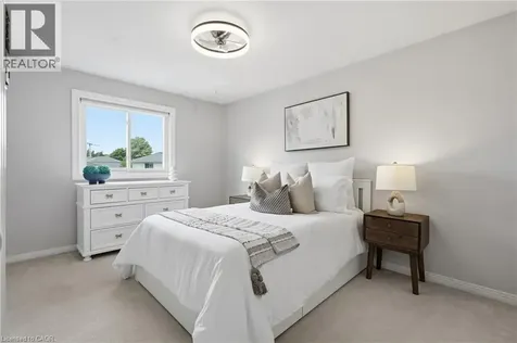 58 Zeller Drive Kitchener ON N2A 4A9
