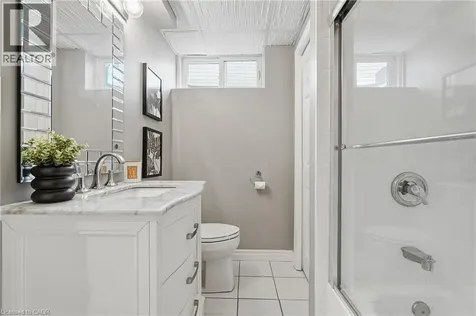 58 Zeller Drive Kitchener ON N2A 4A9