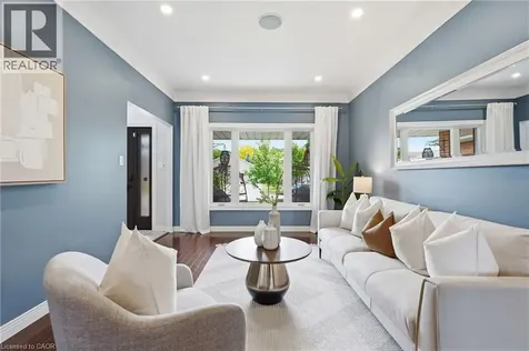 58 Zeller Drive Kitchener ON N2A 4A9