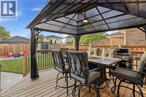 58 Zeller Drive Kitchener ON N2A 4A9